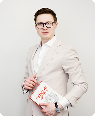 Wojciech Dera, ekspert kredytowy Kredytowego Domu